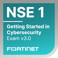 Certification Getting Started in Cybersecurity