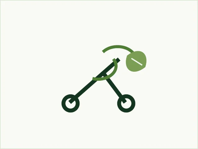 Icône d'entretien paysager