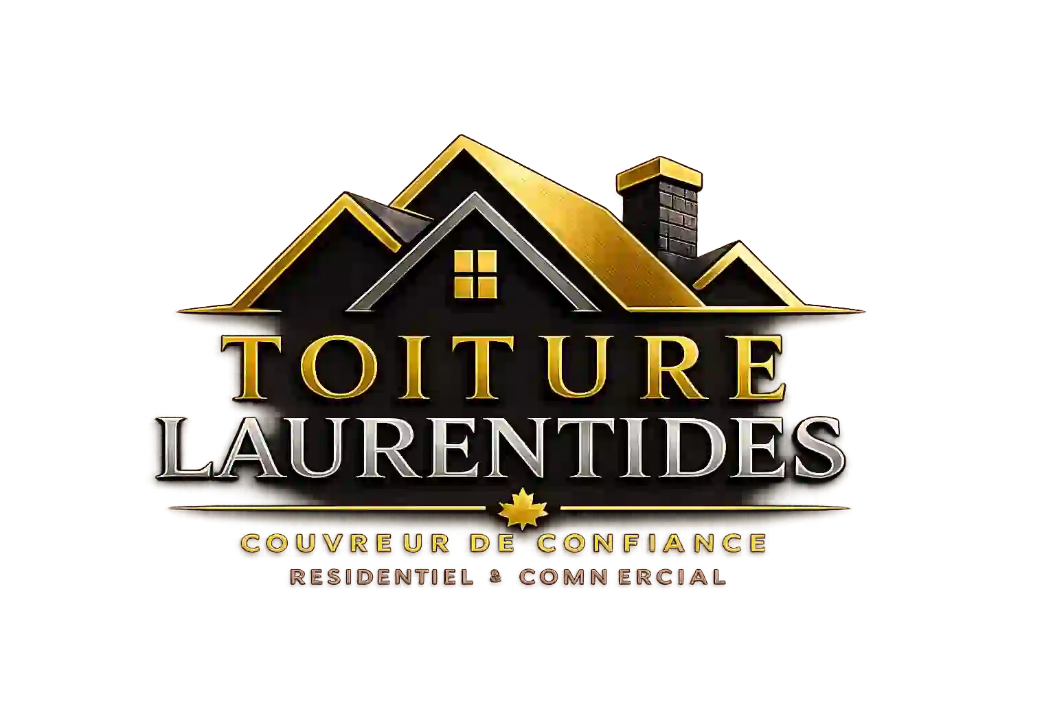 Logo Toiture Laurentides